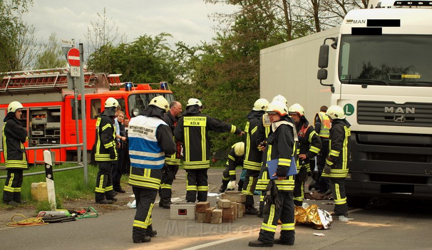 VU Rad LKW Koeln Duennwald Roensahlerstr P037.JPG
